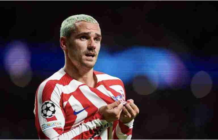 Griezmann Manchester United