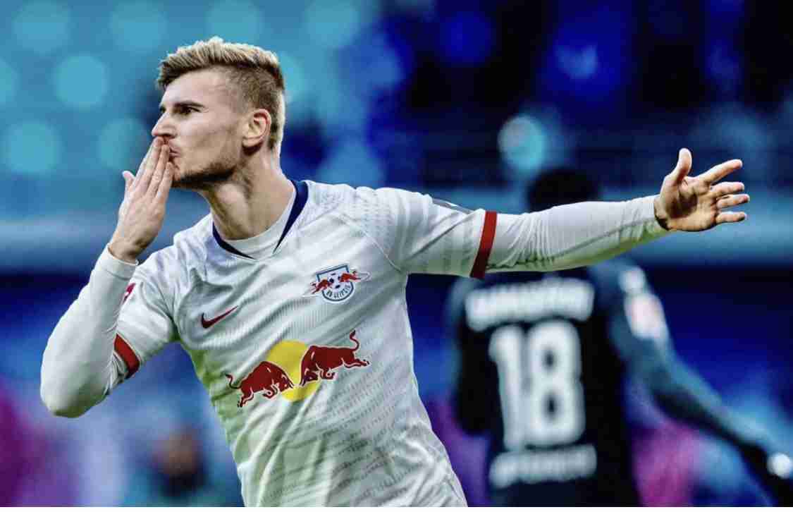 Werner Real Madrid