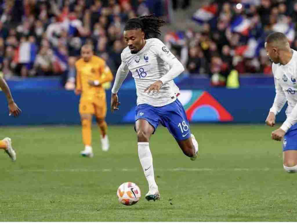 Khephren Thuram Juventus