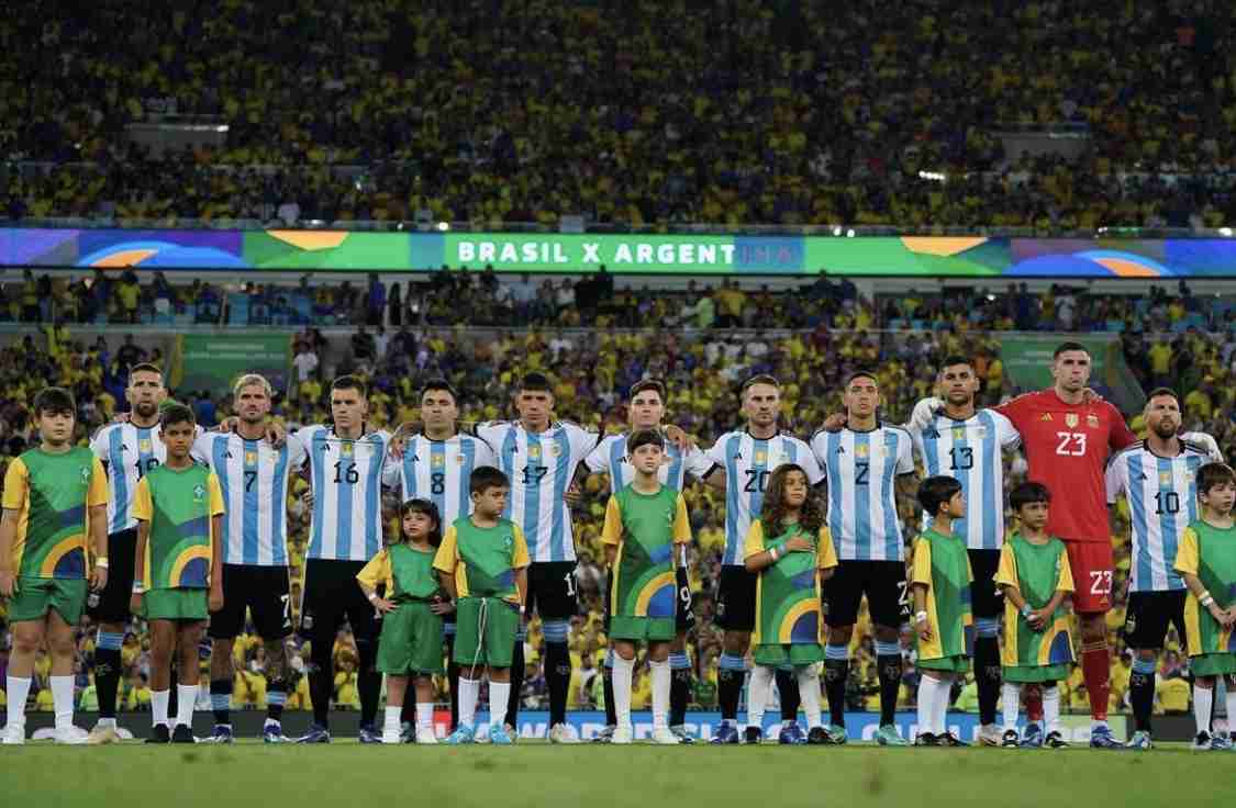 Brasile-Argentina
