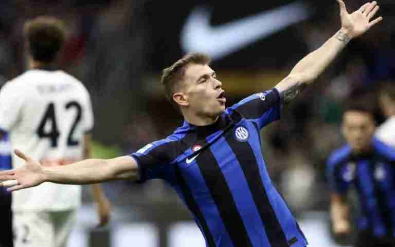 rinnovo Barella Inter