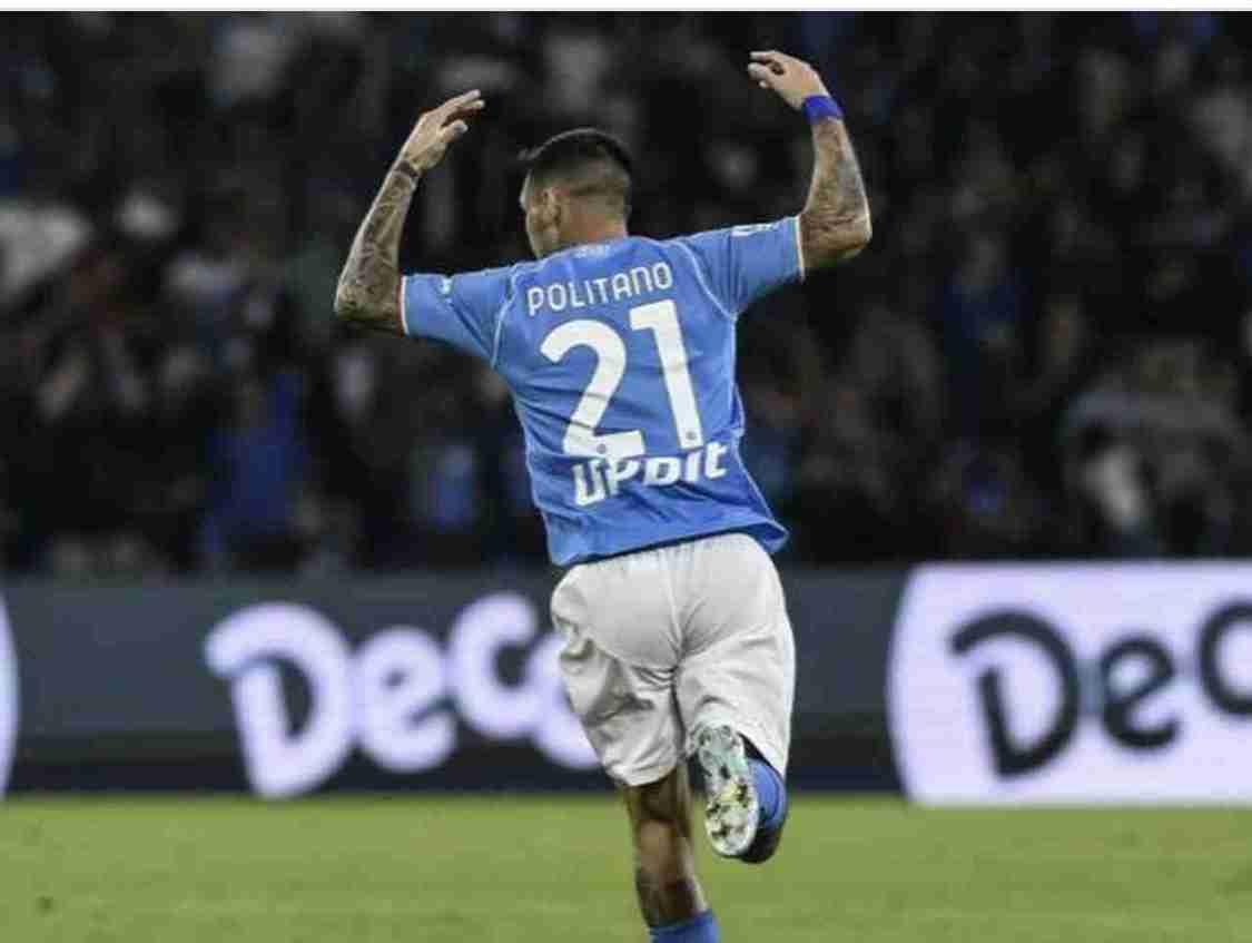 Politano Al Shabab