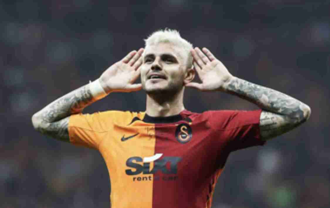 Icardi infortunio