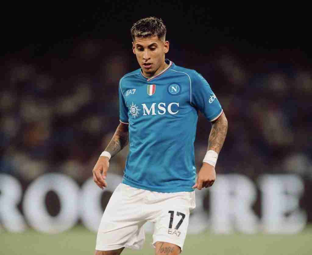 Mathias Olivera rinnovo