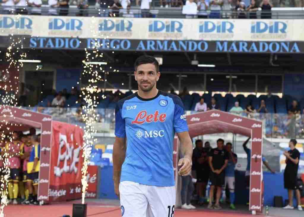 Simeone Torino richiesta De Laurentiis