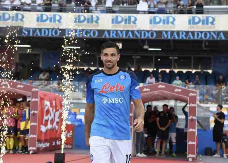 Simeone Torino richiesta De Laurentiis