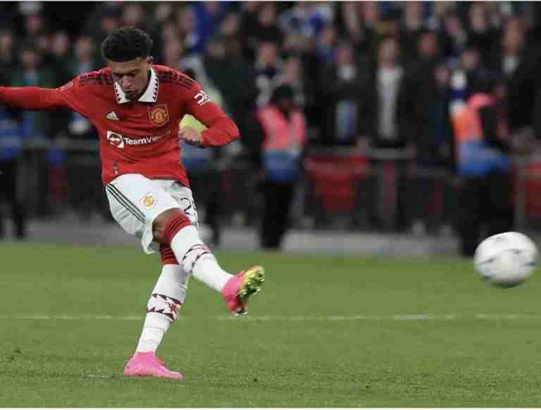 Sancho Juventus mercato