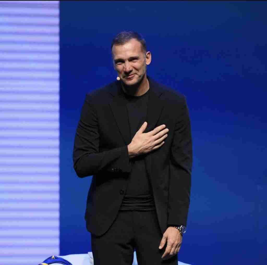 Shevchenko poligrafo