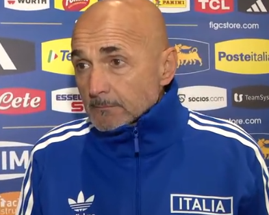Italia Spalletti (Sky Sport)