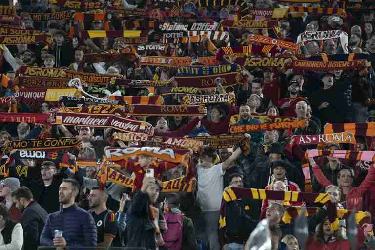 Roma tifo