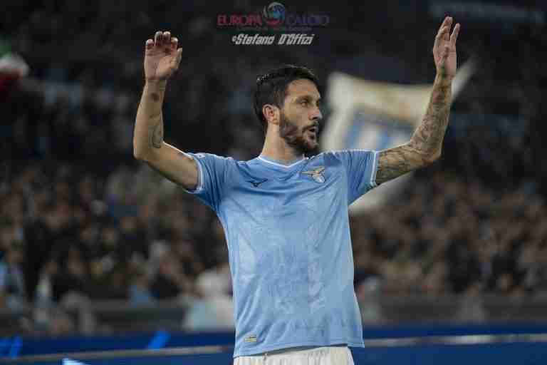 Lazio Luis Alberto