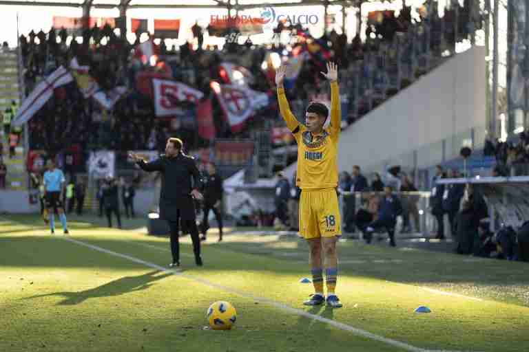 Soulè Crystal Palace