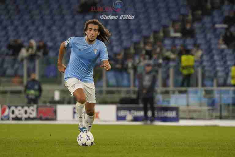 Guendouzi Lazio