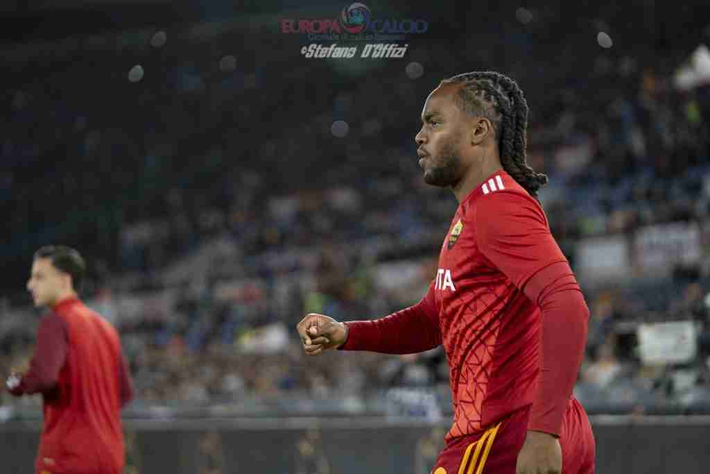 Renato Sanches Roma