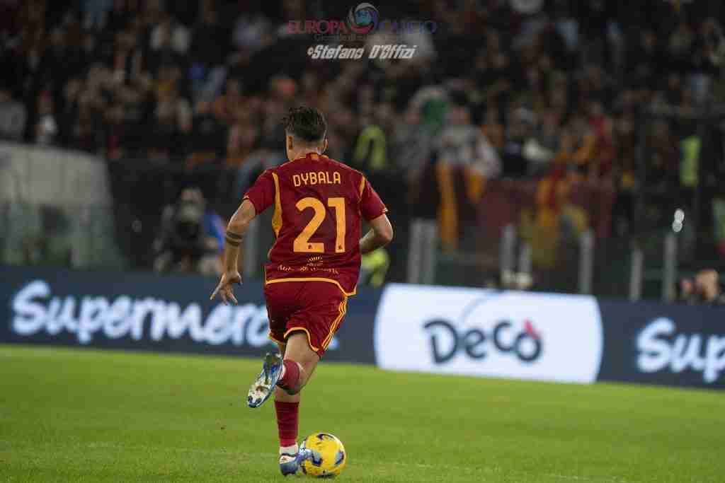 Roma Dybala