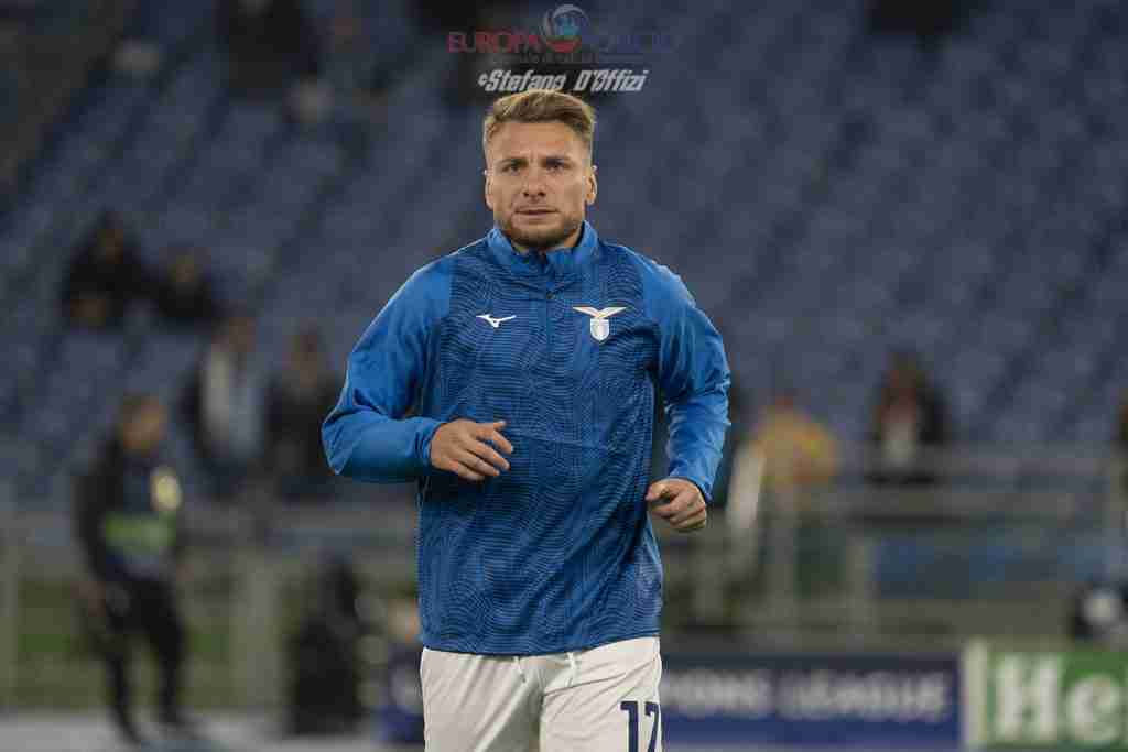 Ciro Immobile Lazio