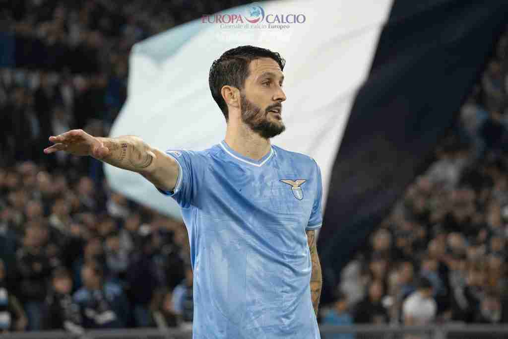Lazio Luis Alberto