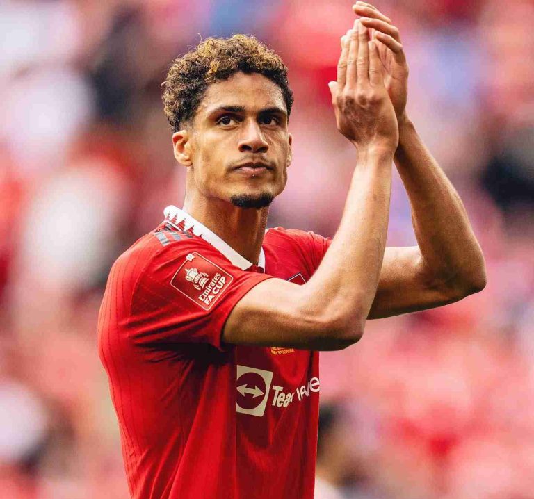 varane manchester united