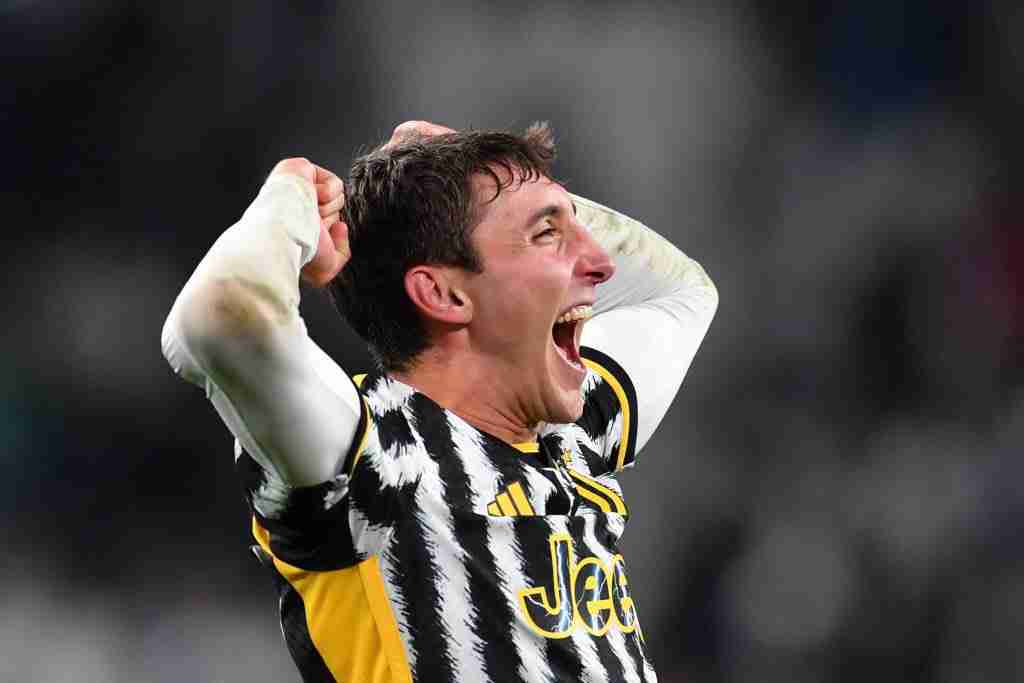 Cambiaso Juventus