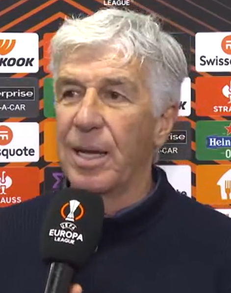 Atalanta Gasperini
