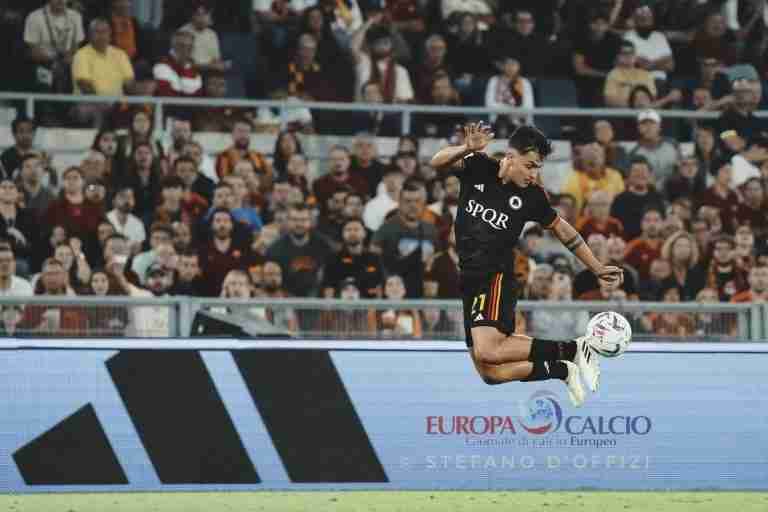 Dybala Roma