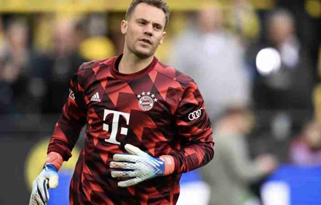Neuer Bayern Monaco
