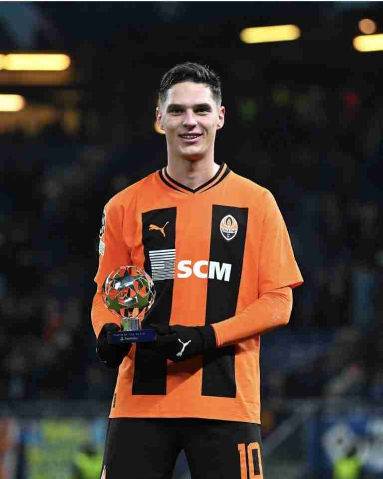 Sudakov Premier Napoli