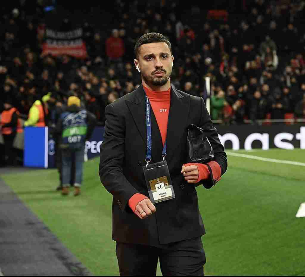 Krunic Milan mercato