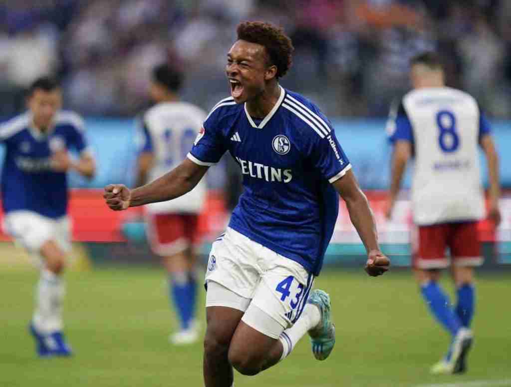 Ouèdraogo Milan clausola