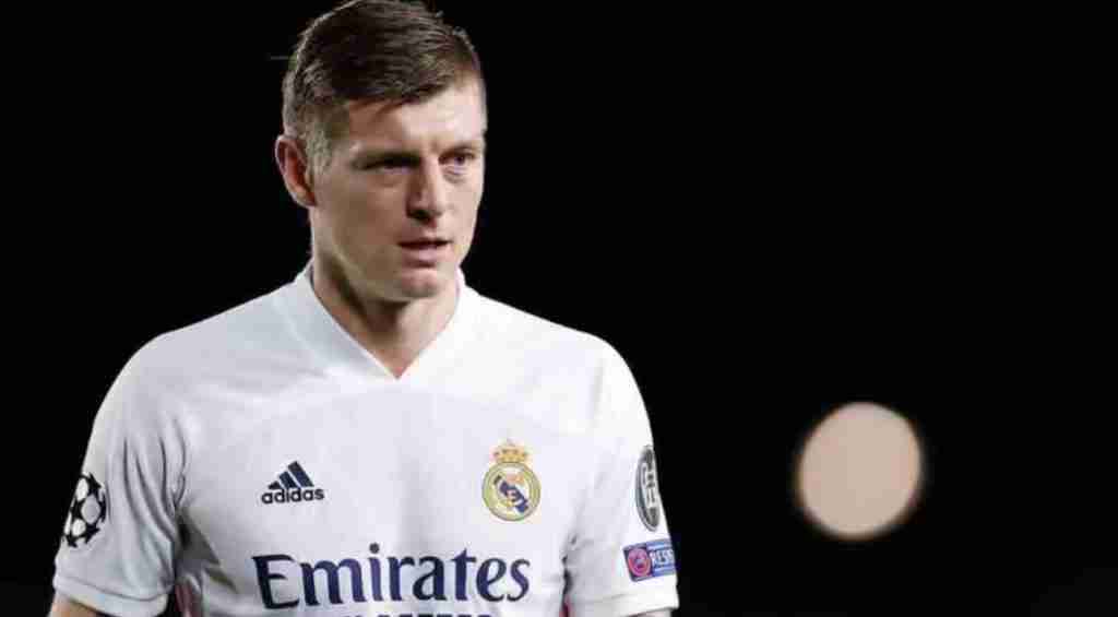 Kroos Ancelotti