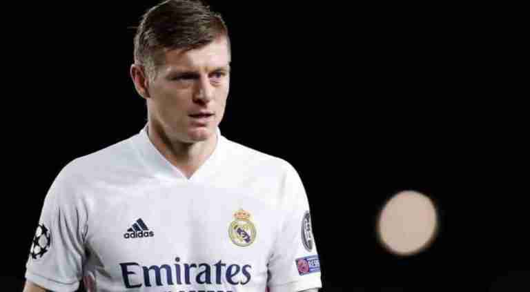 Kroos Ancelotti