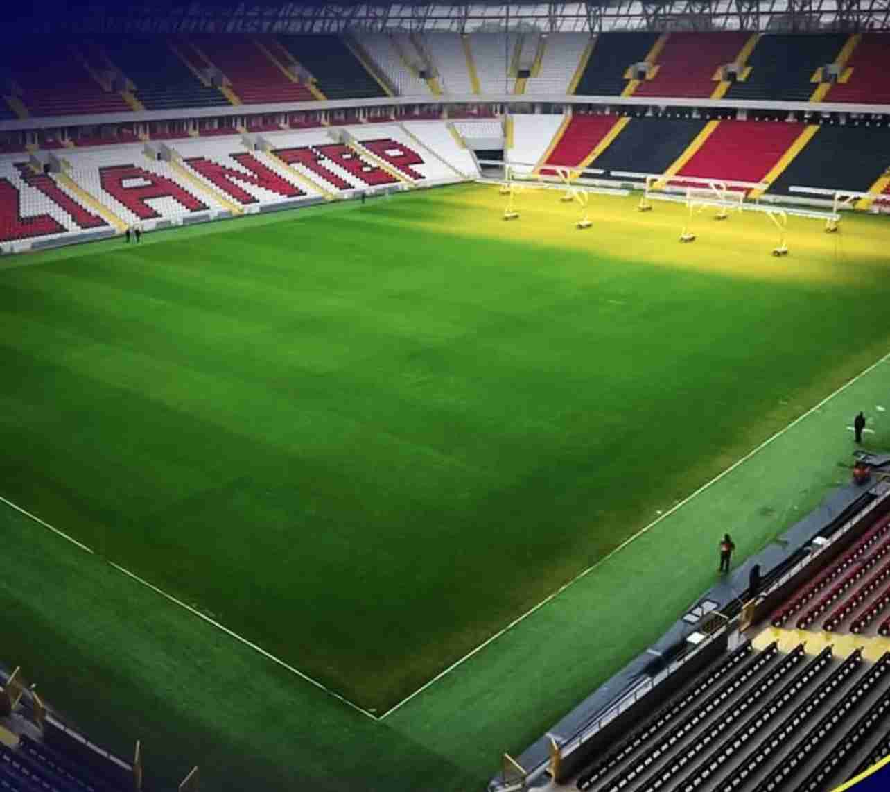 Super Liga sospesa