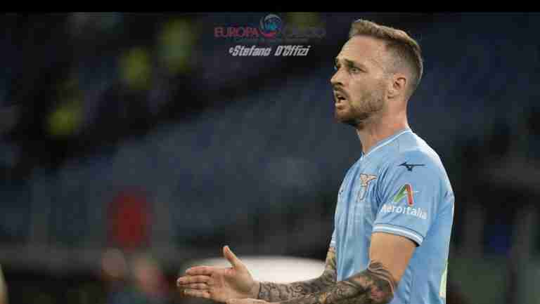 Squalificati Serie A Lazzari