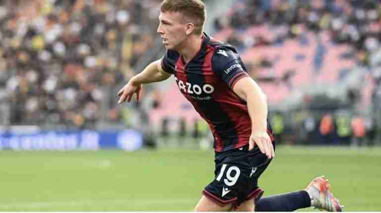 Lewis Ferguson Bologna