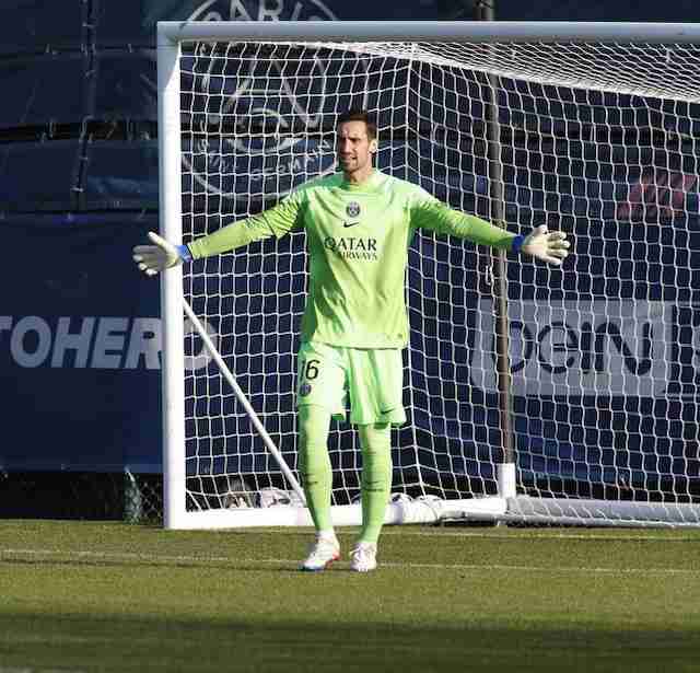 Sergio Rico