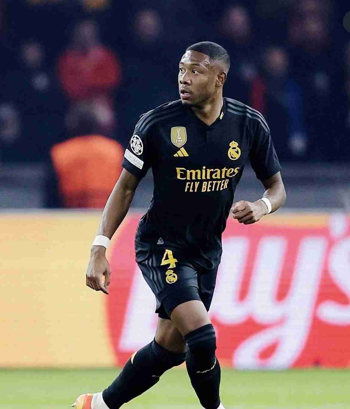 Infortunio Alaba