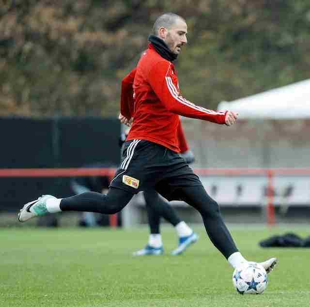 Bonucci Fenerbahce