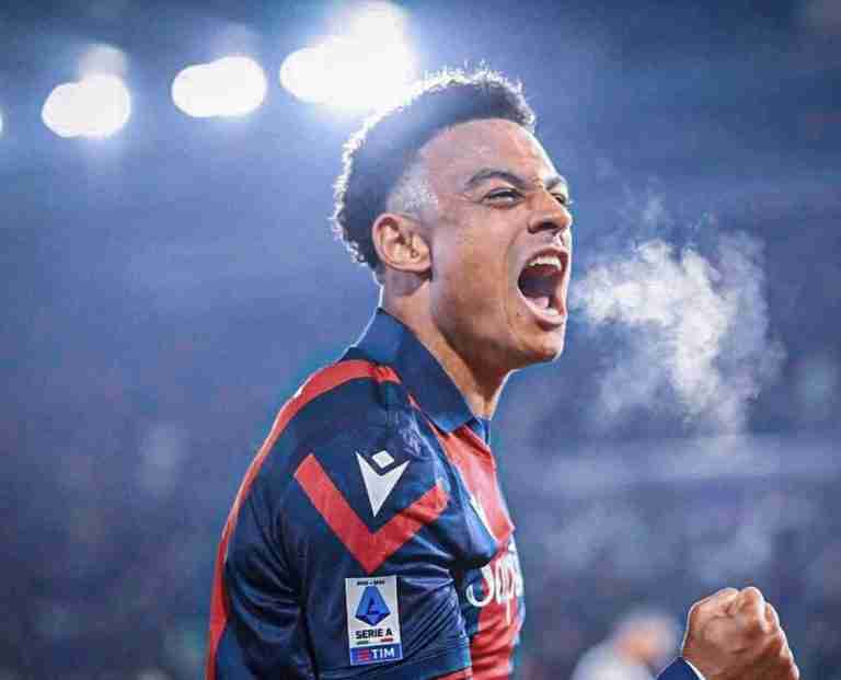 Bologna Ndoye agente futuro