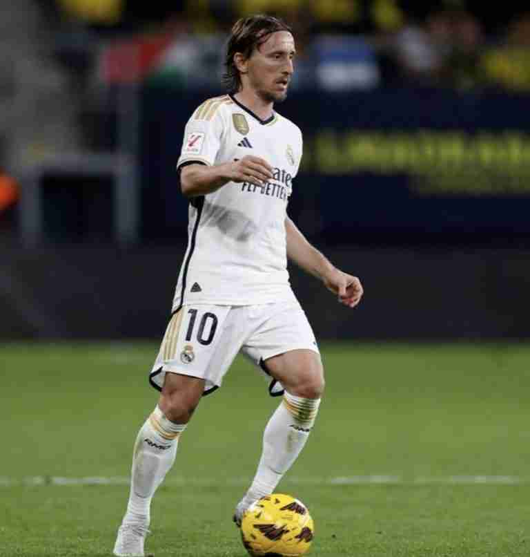 Modric Qatar
