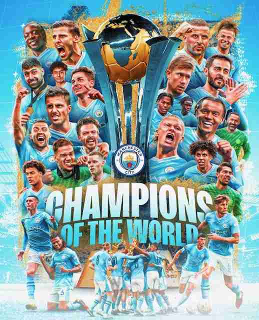 Mondiale per Club City