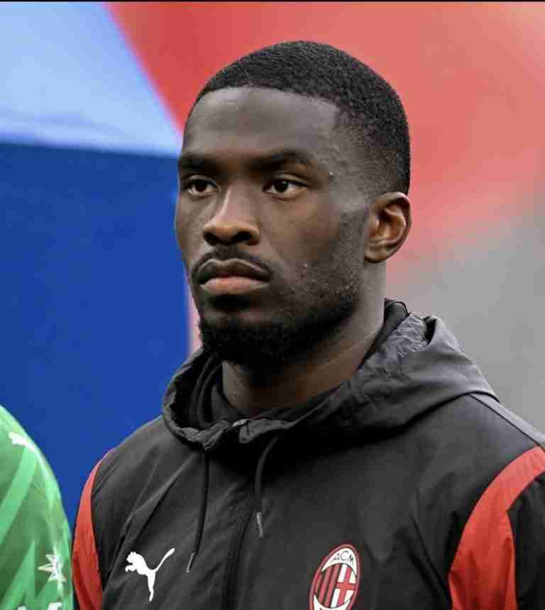 Tomori mercato Milan Theo