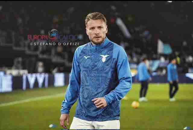 Immobile Besiktas visite mediche