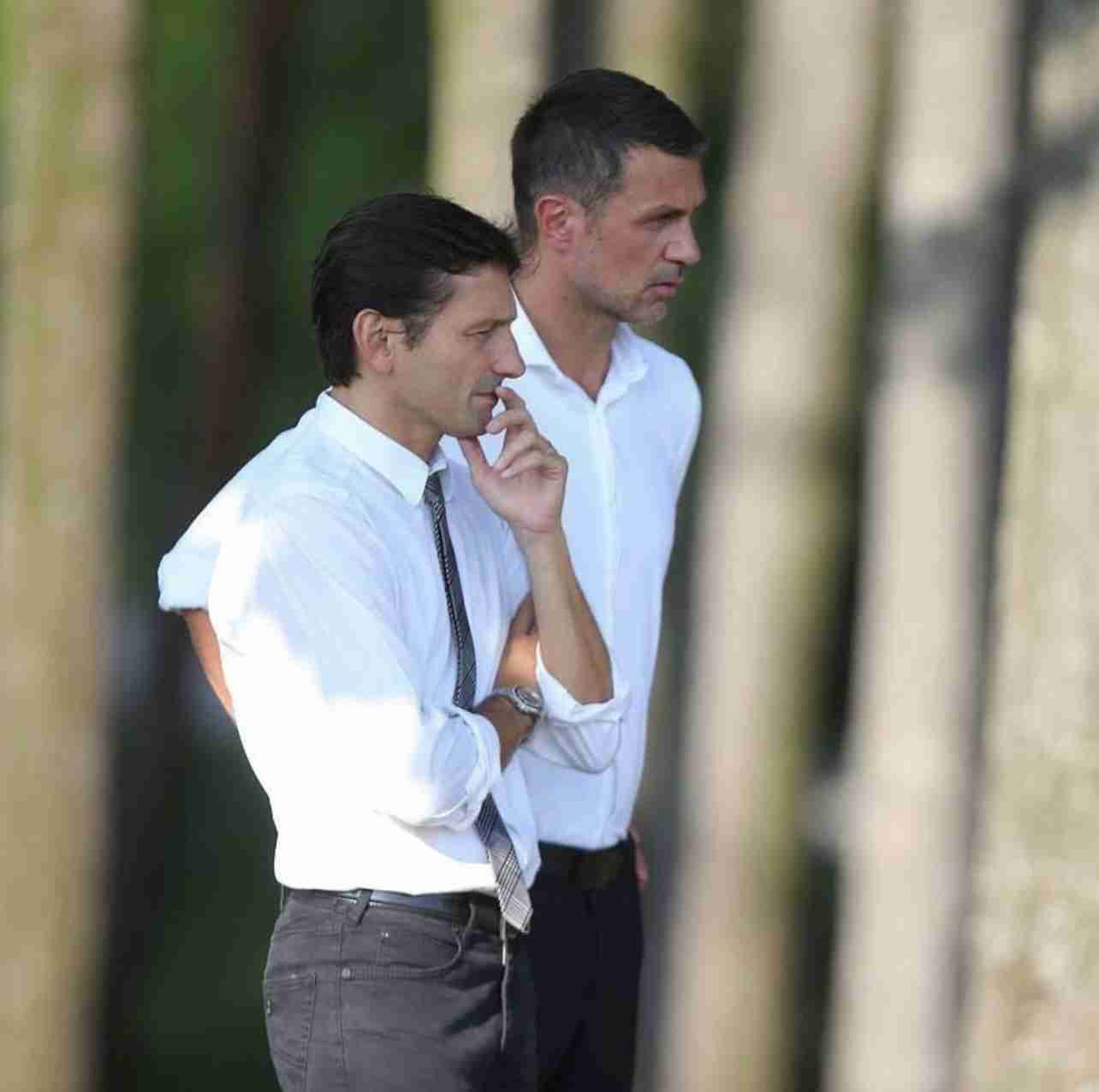 Maldini Newcastle