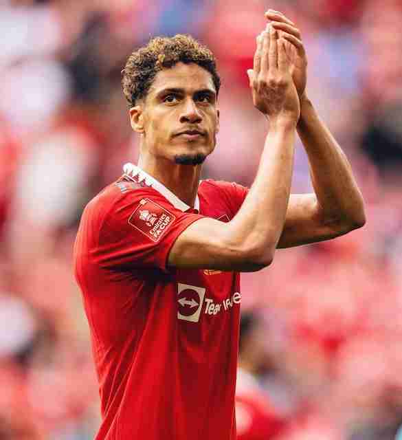 Varane Real Madrid