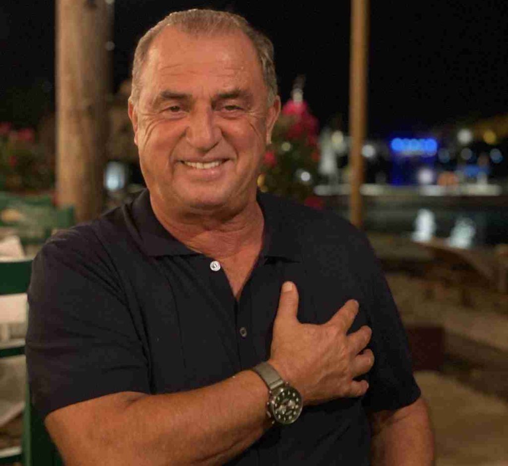 Terim Panathinaikos