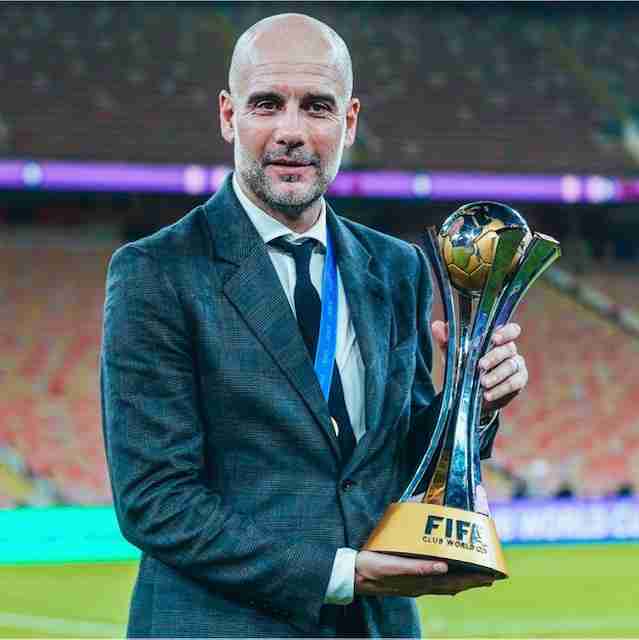 Guardiola rinnovo City