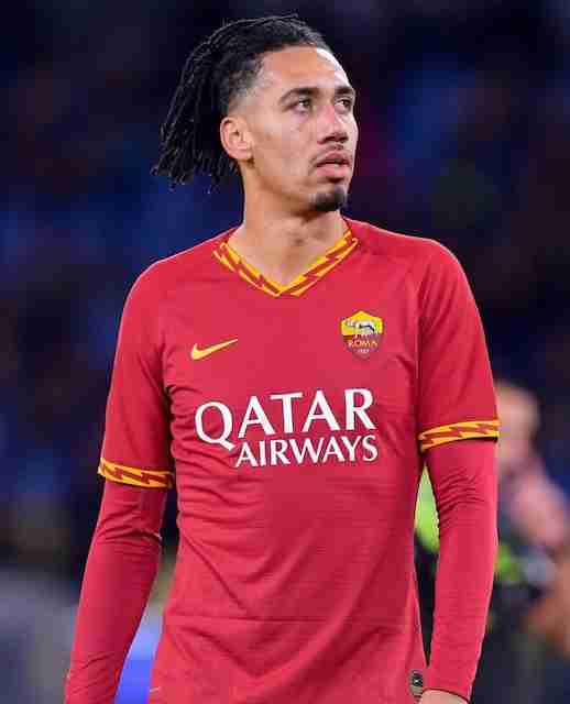 Smalling Roma