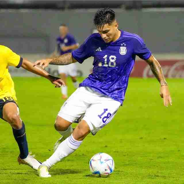 Santiago Castro Bologna ufficiale