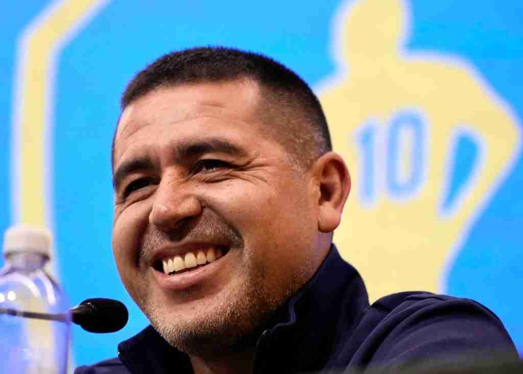 Juan Roman Riquelme