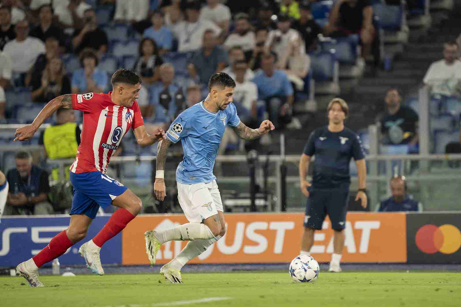 Lazio Zaccagni